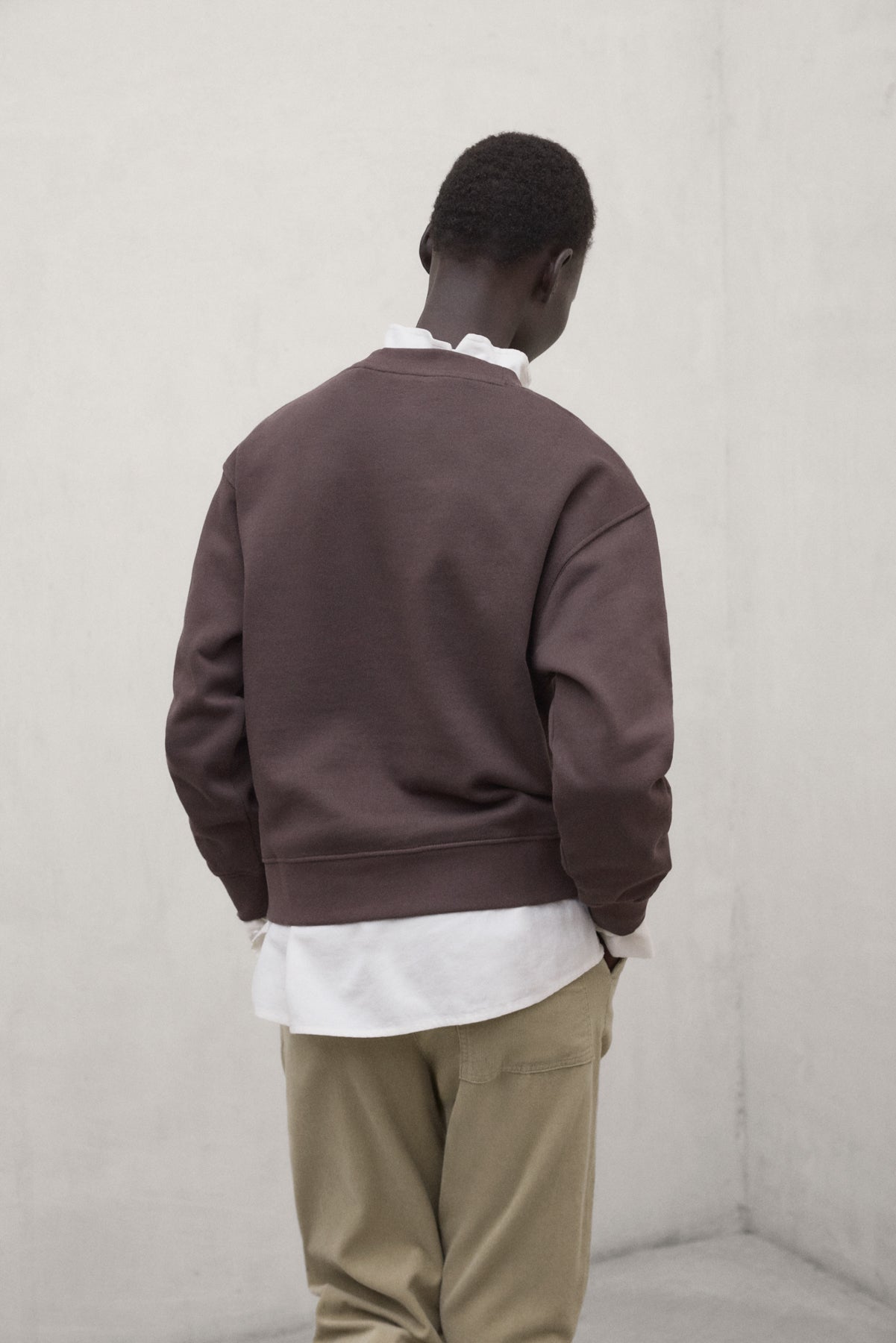 GODOY BRAUNES SWEATSHIRT