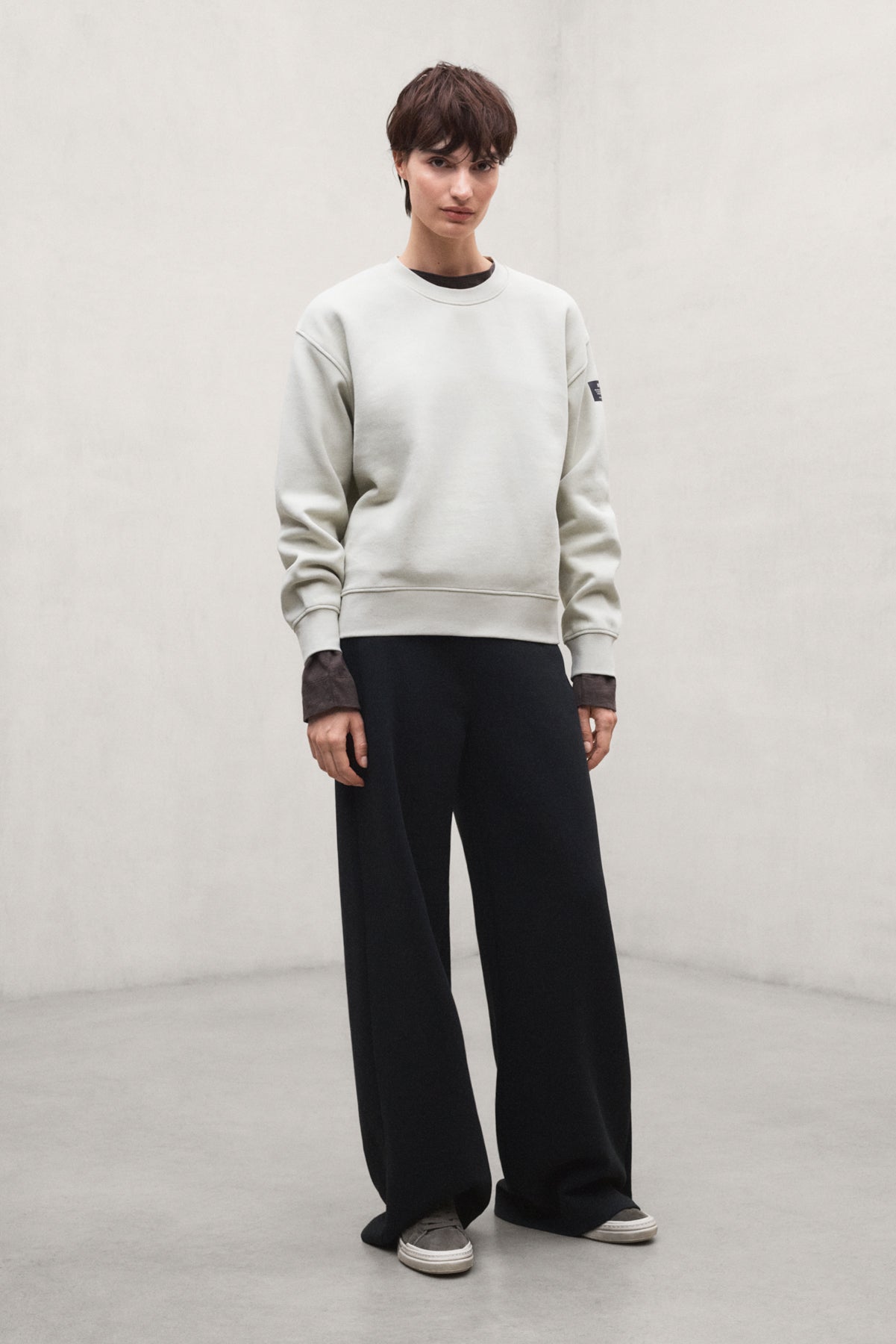 SWEATSHIRT GODOY BEIGE