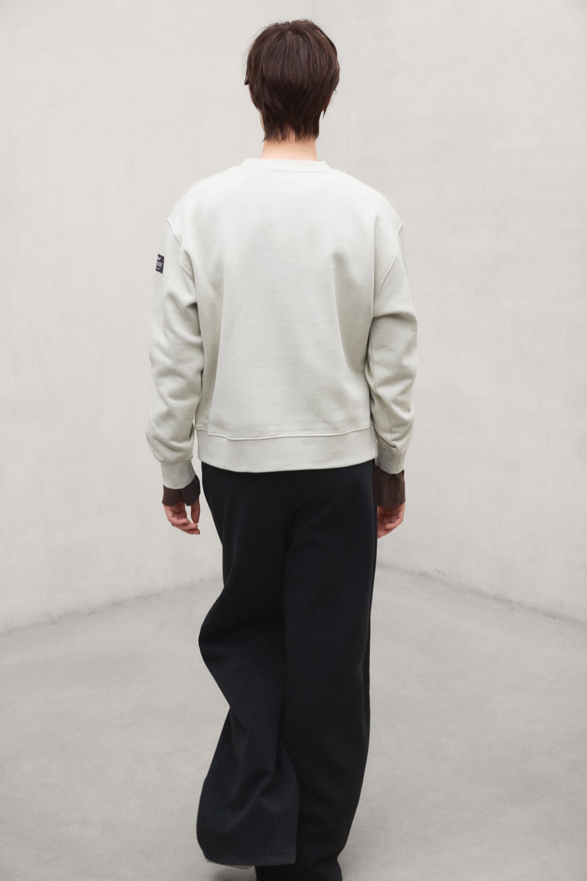 SWEATSHIRT GODOY BEIGE