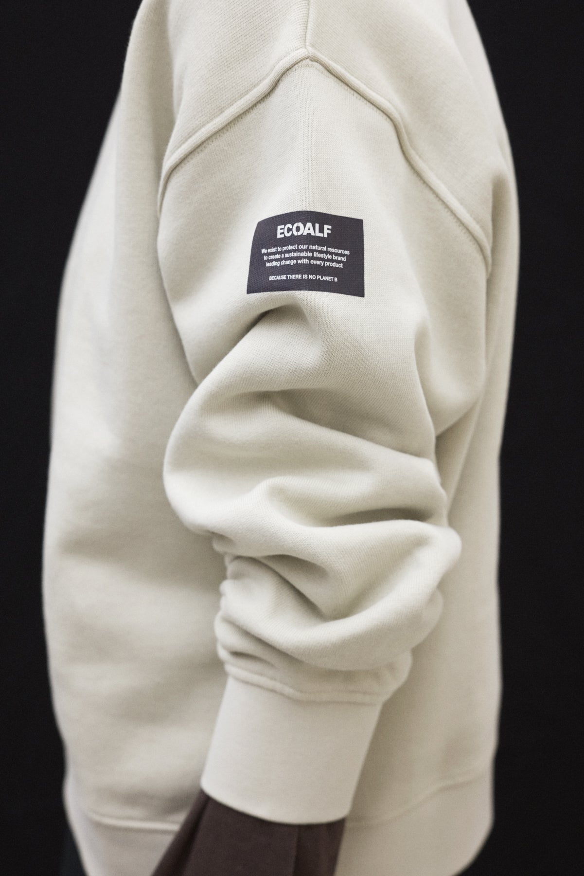 BEIGE GODOY SWEATSHIRT