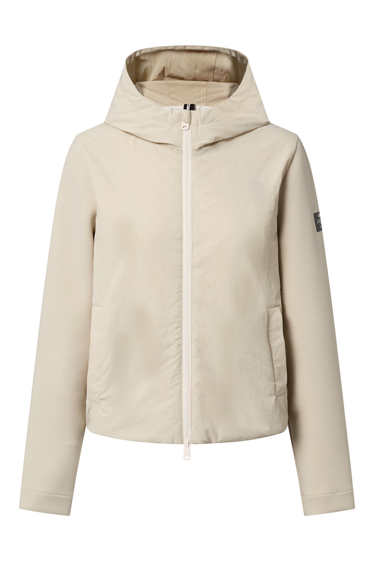 SUDADERA NASCA BEIGE
