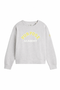 GREY PURPOSE SWEATSHIRT