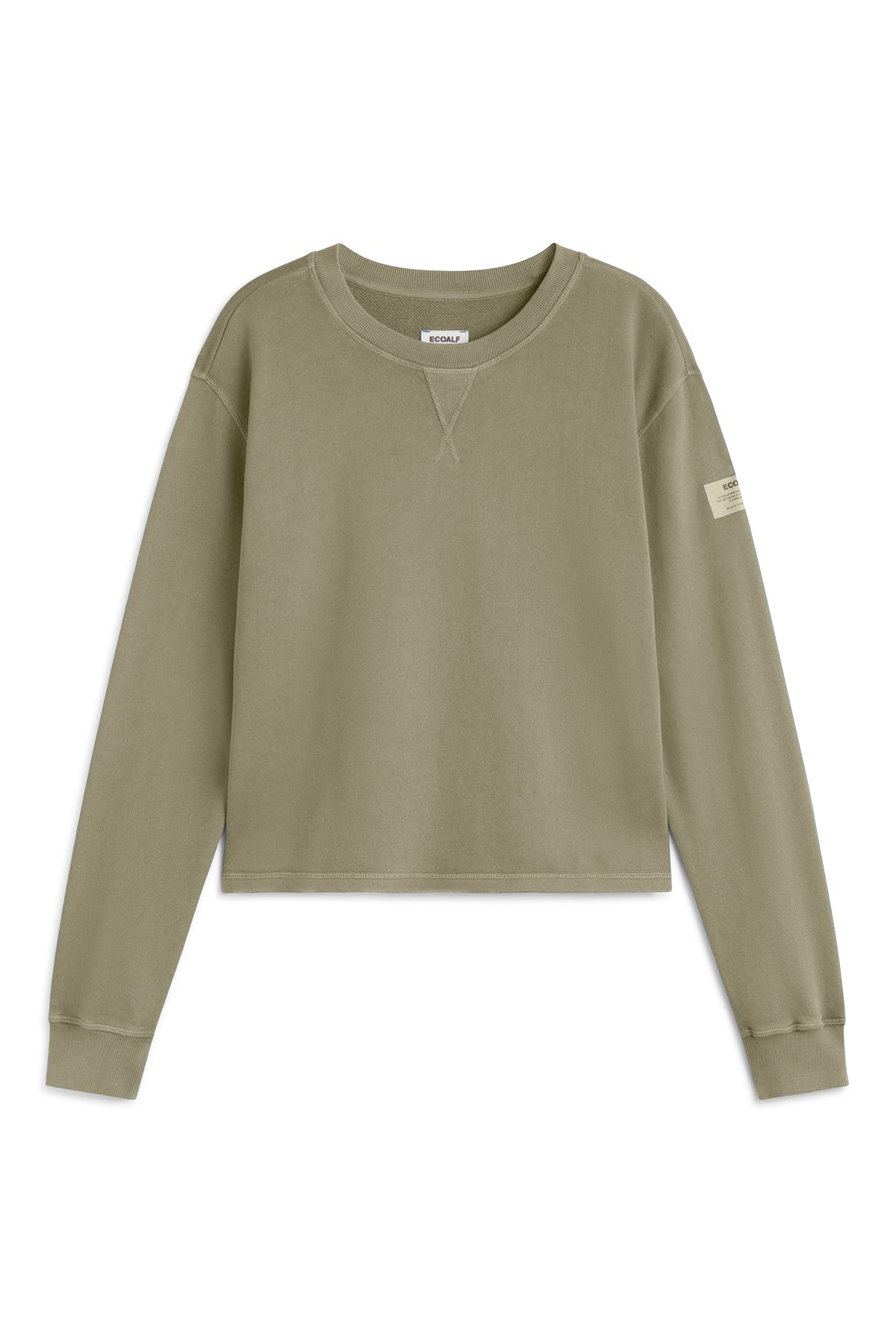 SWEATSHIRT RODAS KHAKI