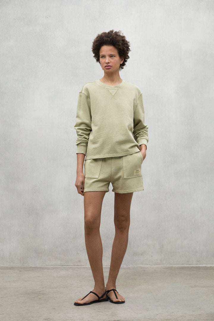 SUDADERA RODAS KHAKI
