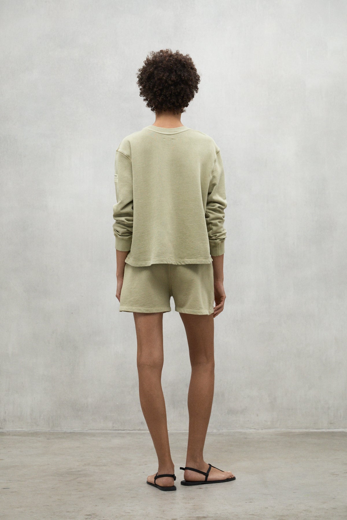 SUDADERA RODAS KHAKI