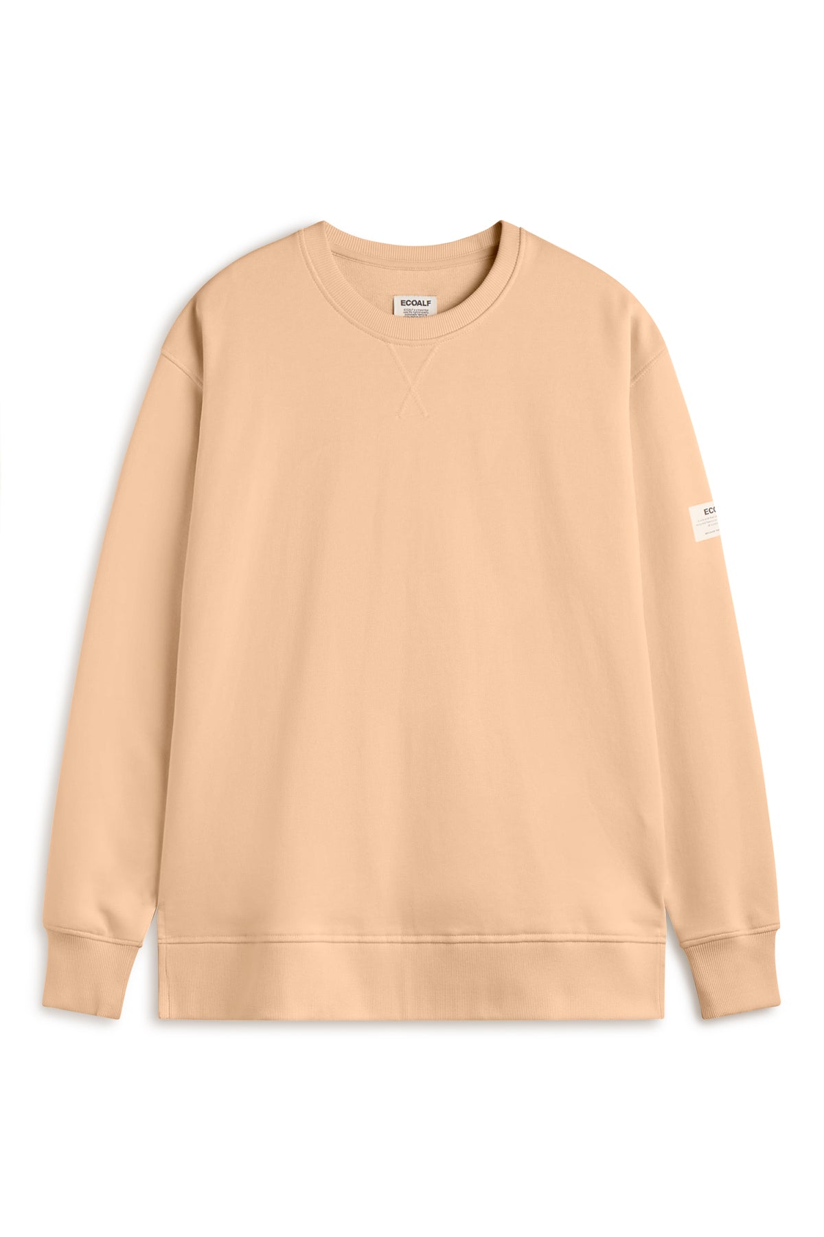 ORANGE STORM SWEATSHIRT