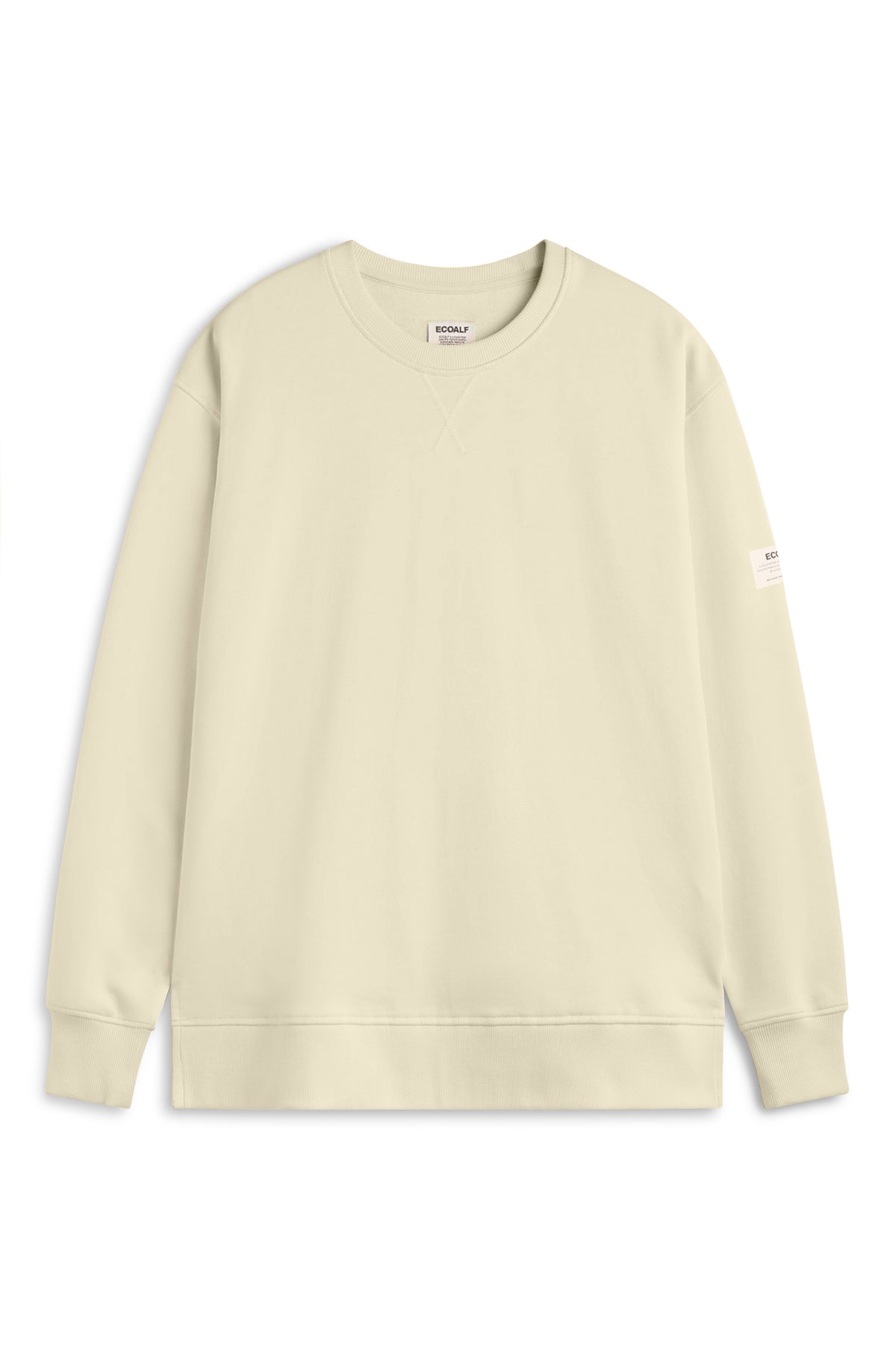 SUDADERA STORM AMARILLO