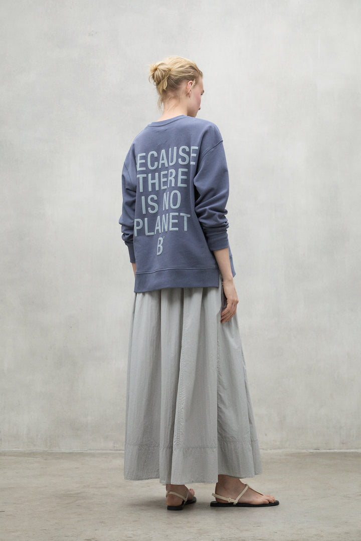 SUDADERA STORM GRIS OSCURO