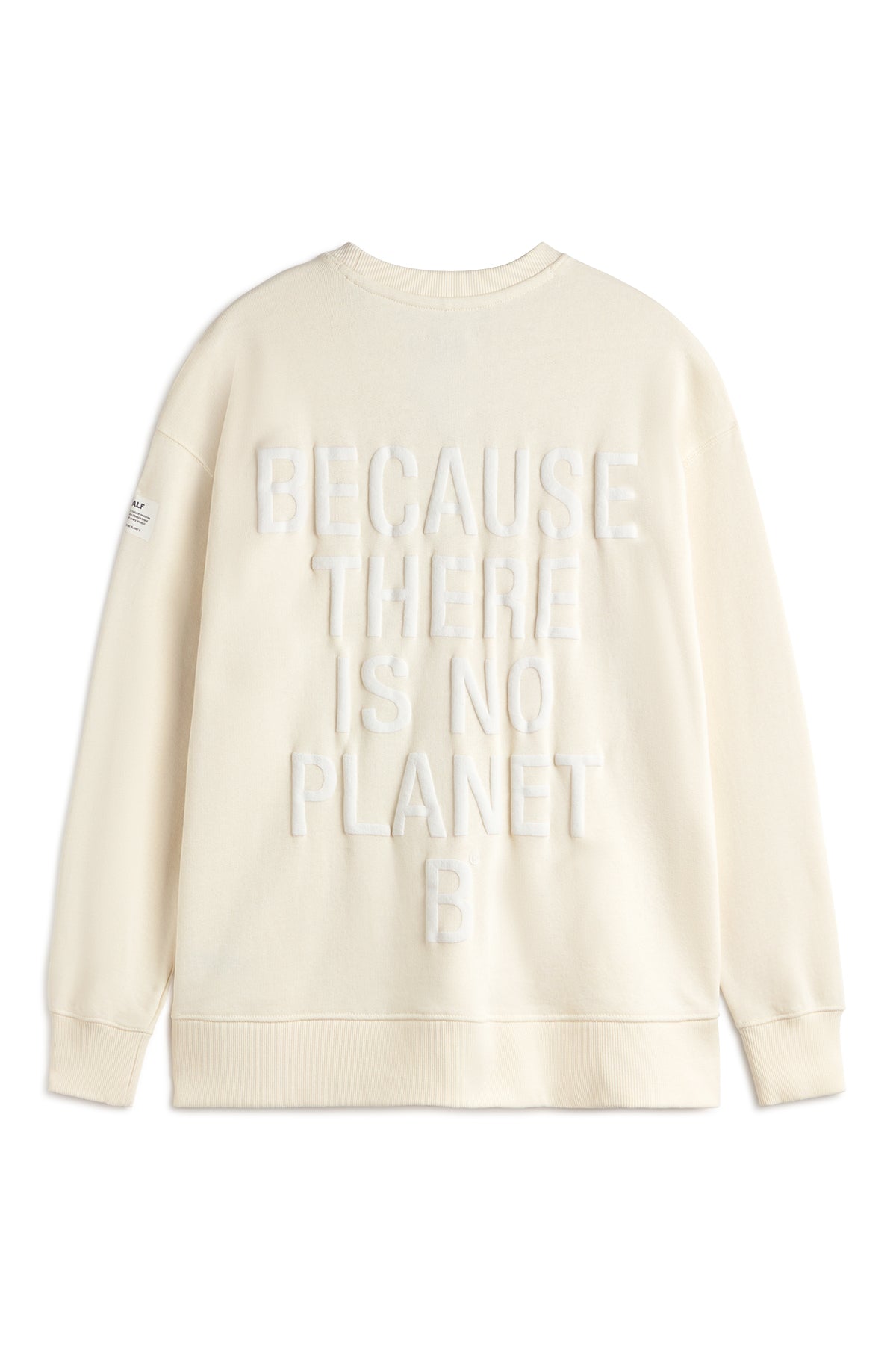 SUDADERA STORM BEIGE