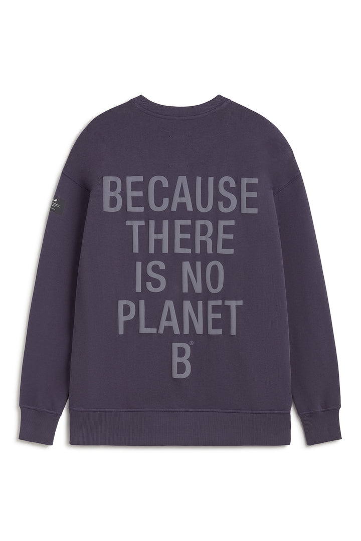 SUDADERA STORM MORADA