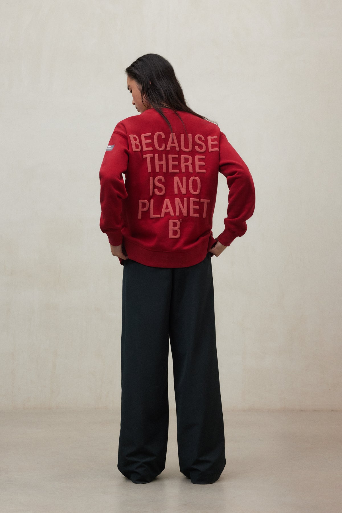 RED STORM HOODIE