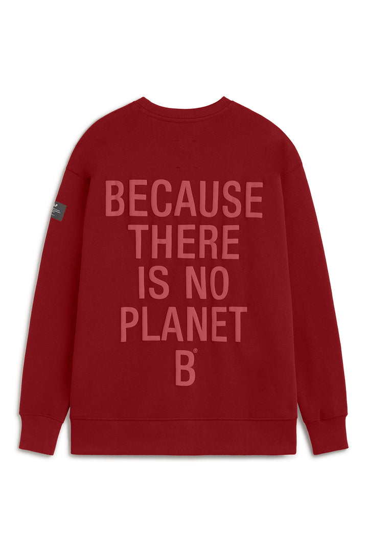 SUDADERA STORM ROJA