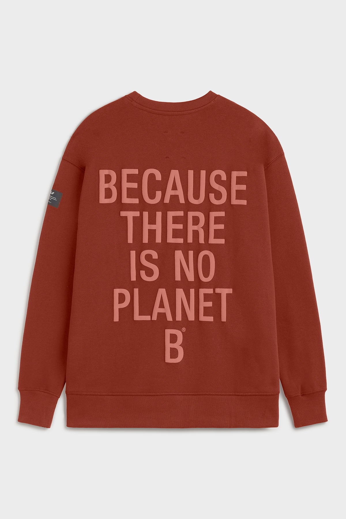 SWEAT-SHIRT STORM ORANGE