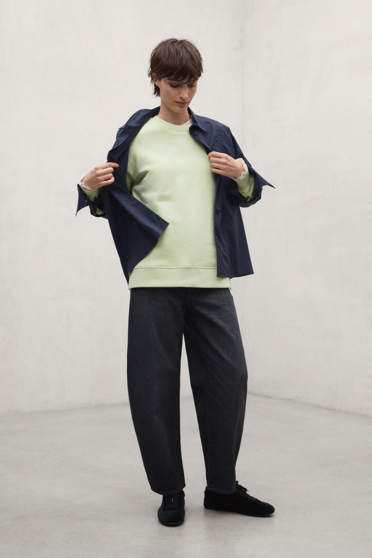 LIMA STORM SWEATSHIRT