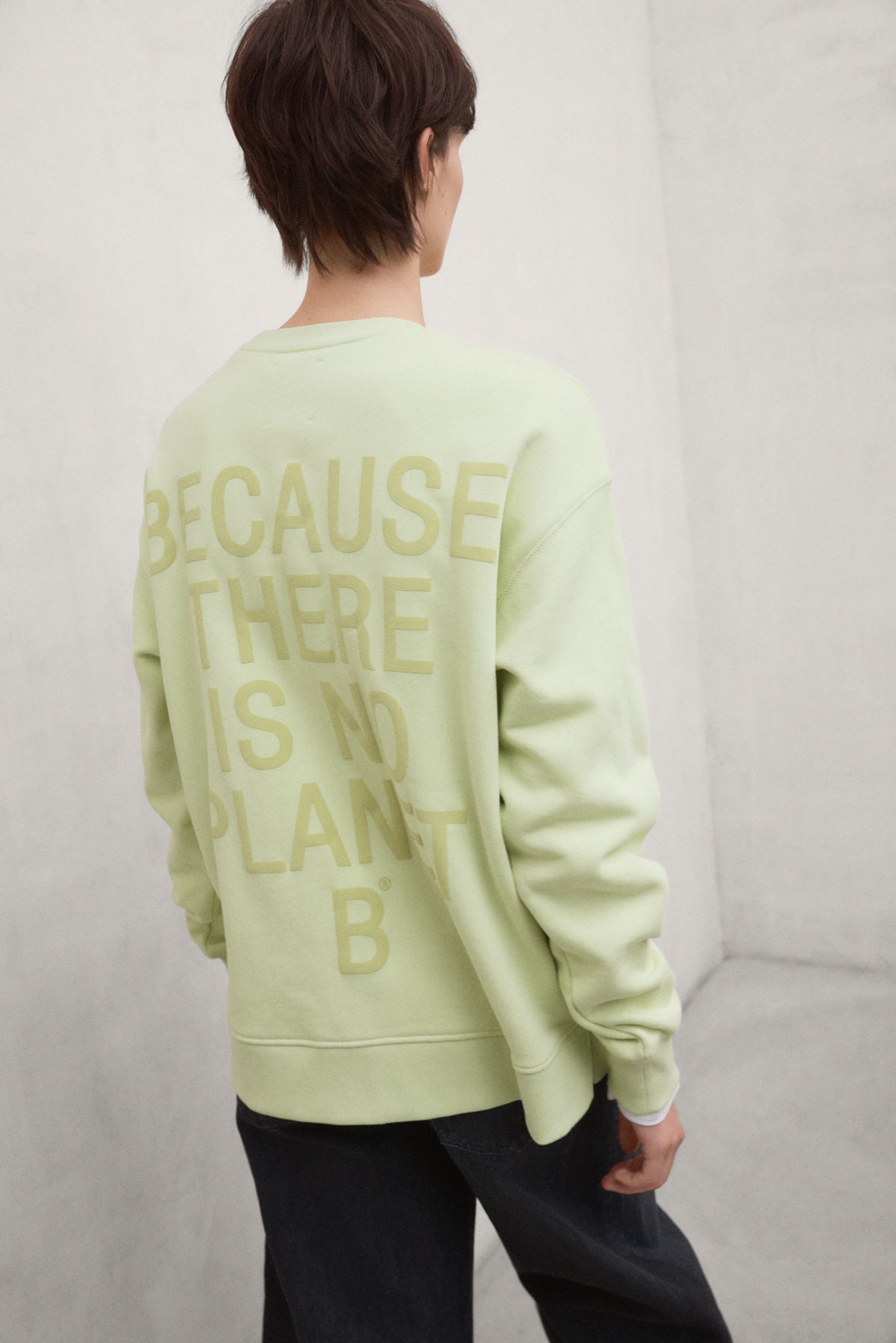 LIMA STORM SWEATSHIRT