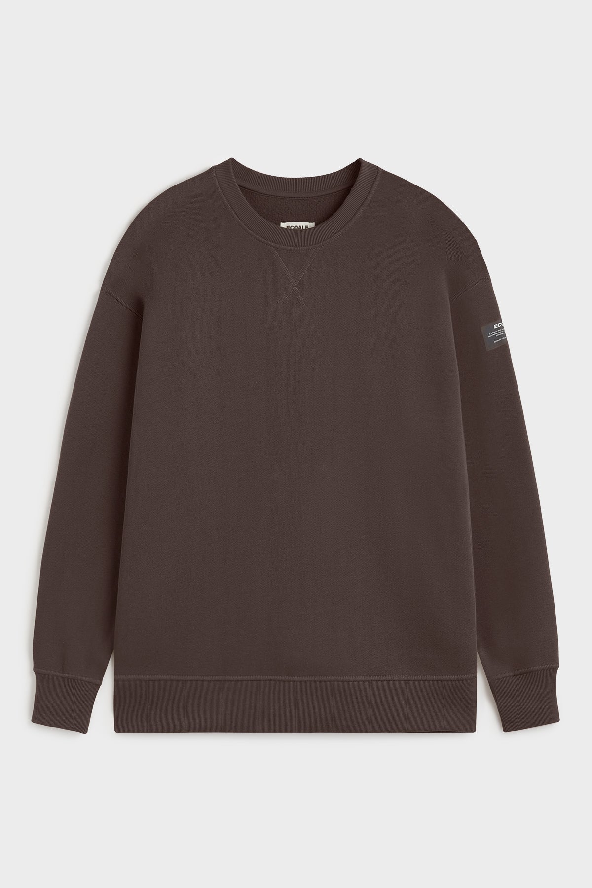 BROWN STORM SWEATSHIRT