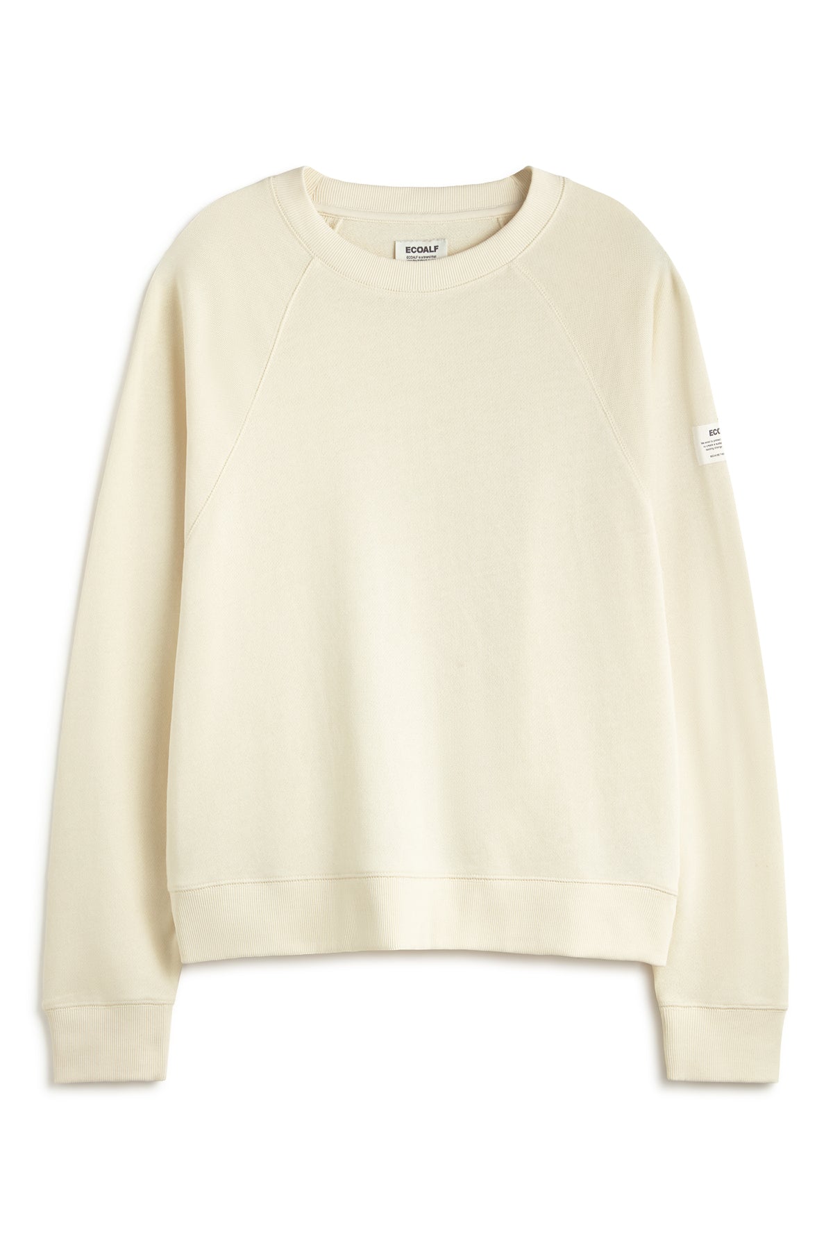 FELPA VIOLINA BEIGE