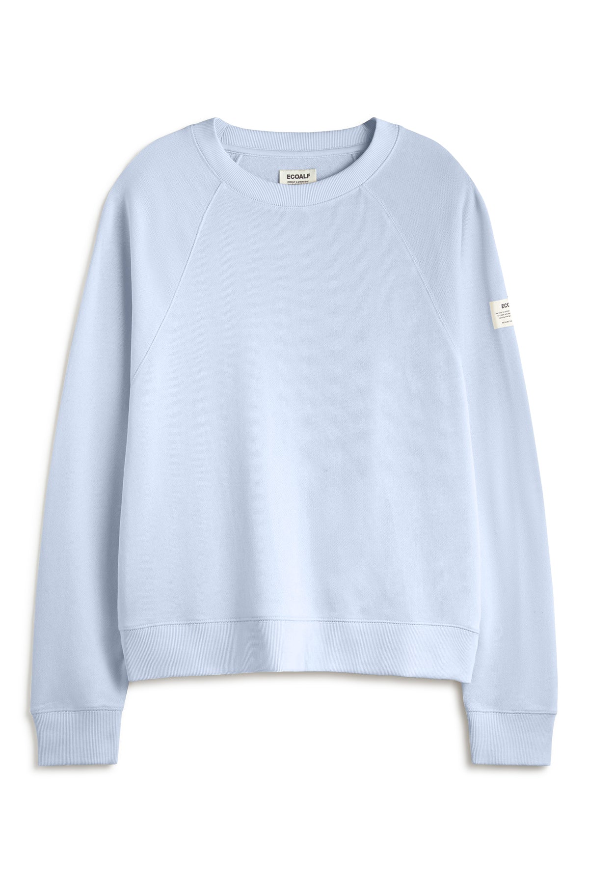 LIGHT BLUE VIOLINA SWEATSHIRT