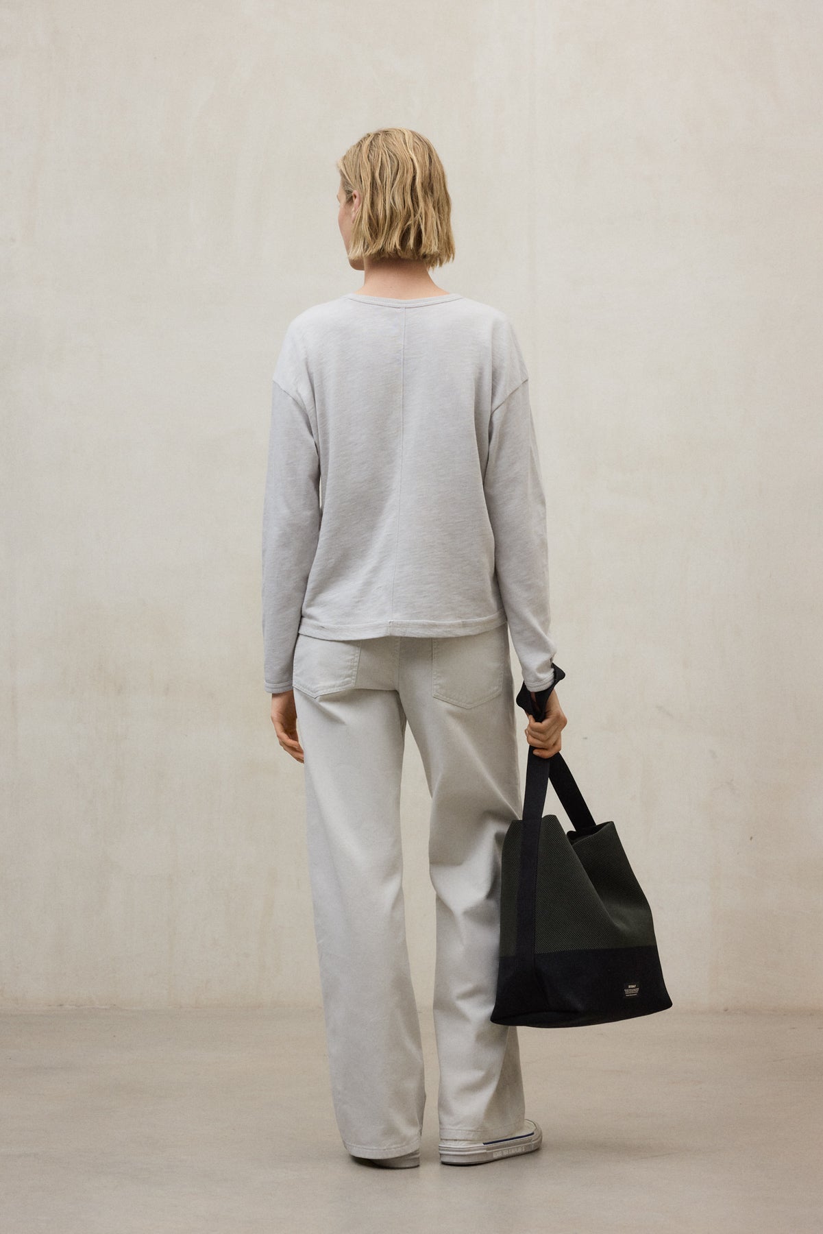 BEUTELTASCHE TIKA KHAKI