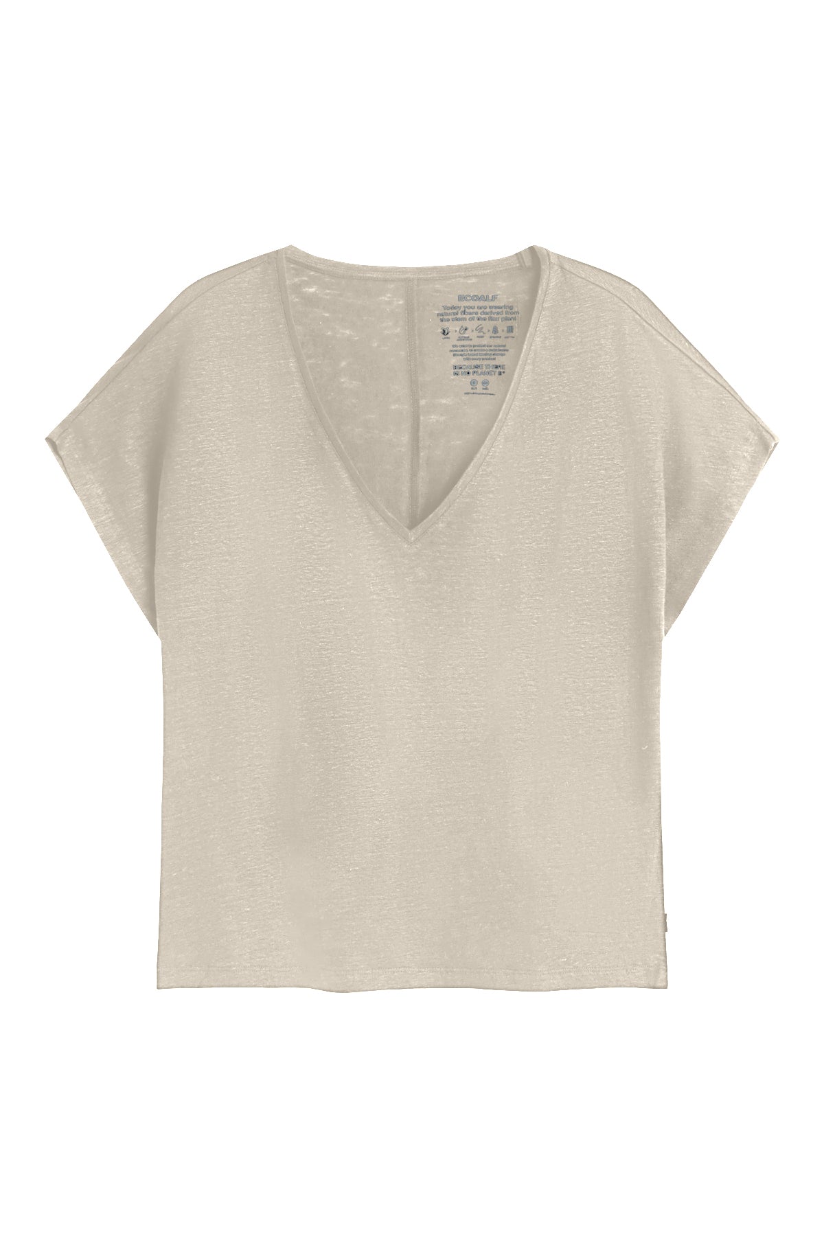CAMISETA ARENDAL BEIGE