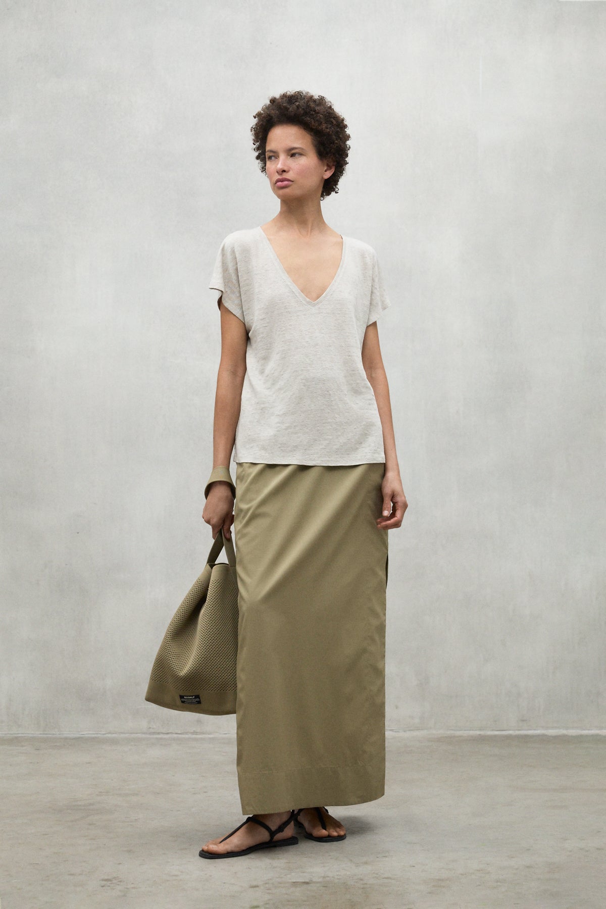 CAMISETA ARENDAL BEIGE