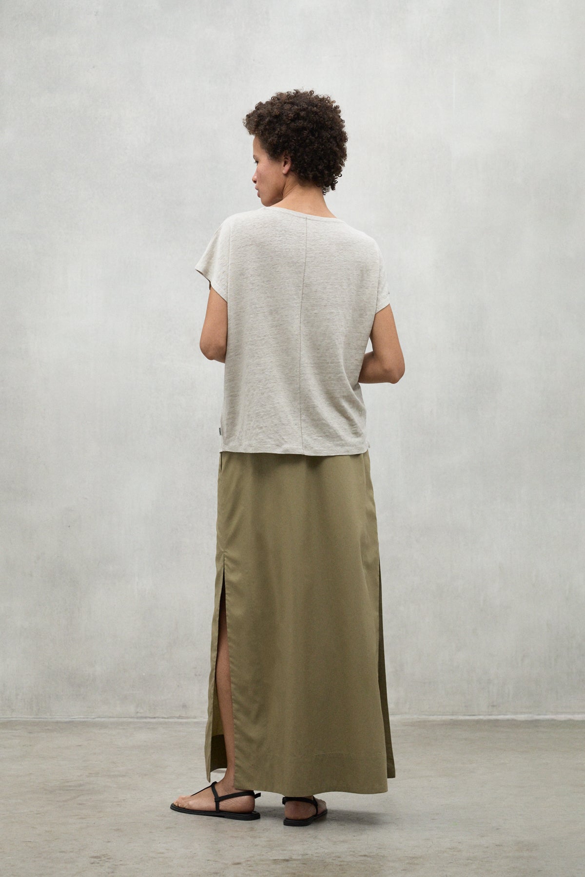 CAMISETA ARENDAL BEIGE