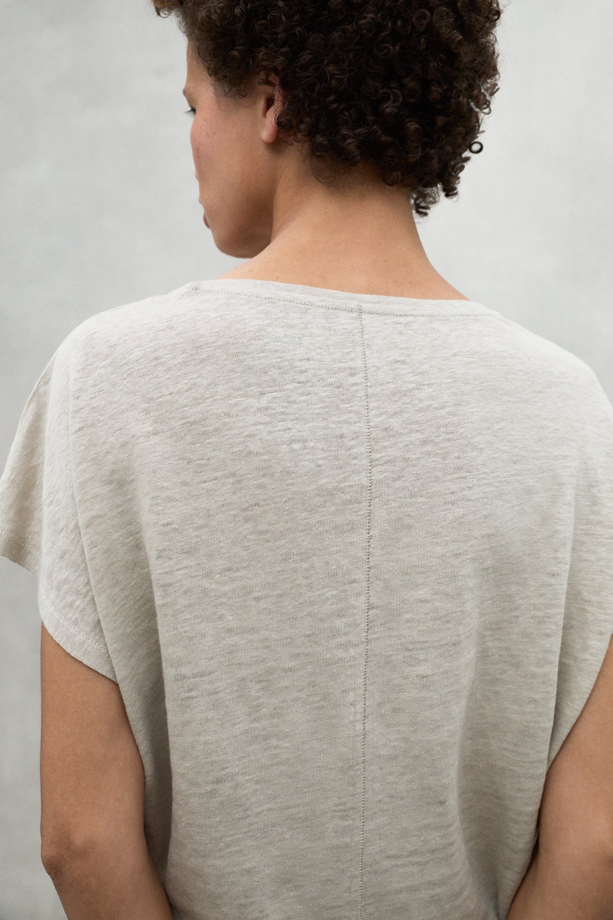 CAMISETA ARENDAL BEIGE