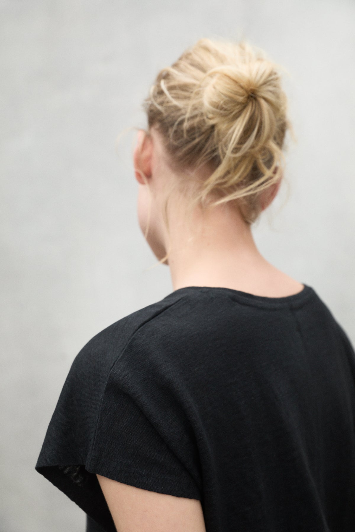 BLACK ARENDAL T-SHIRT