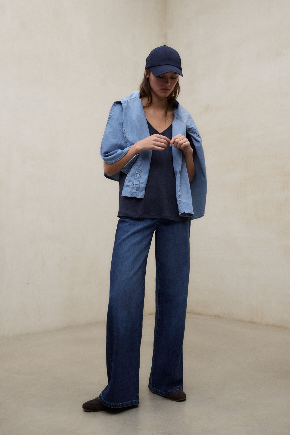 BLUE ARENDAL T-SHIRT