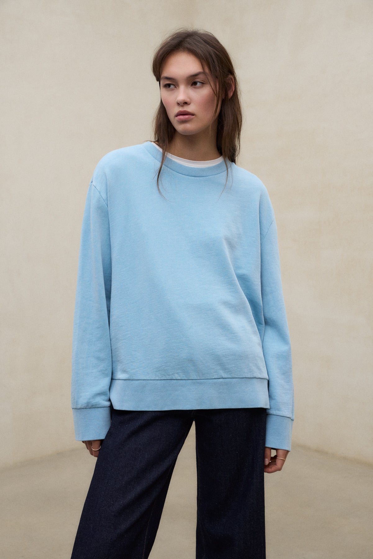 T-SHIRT BAHIA BLEU