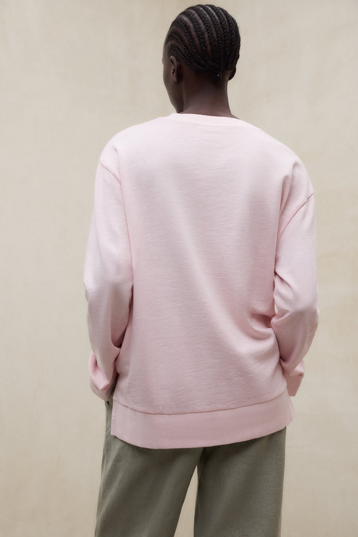 T-SHIRT BAHIA ROSE