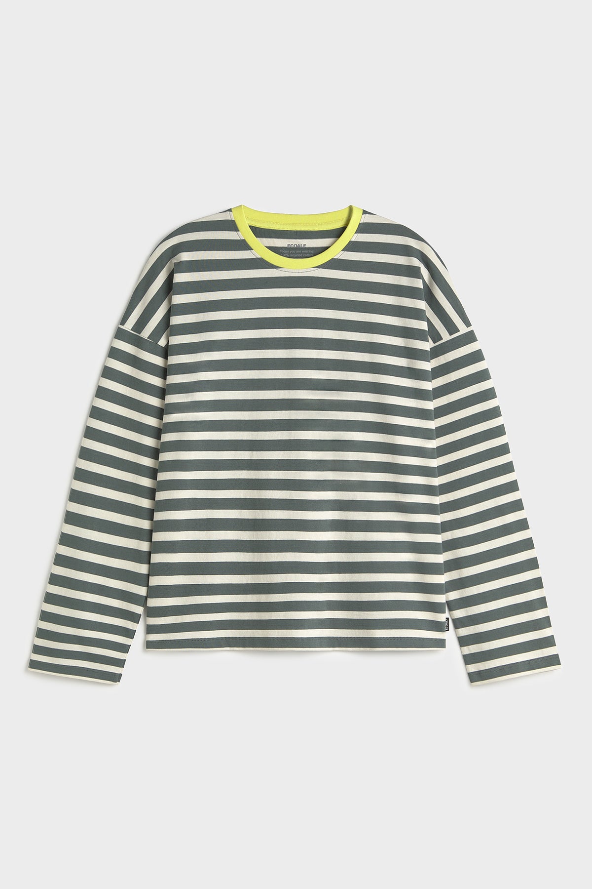 GREEN BERGAMI T-SHIRT