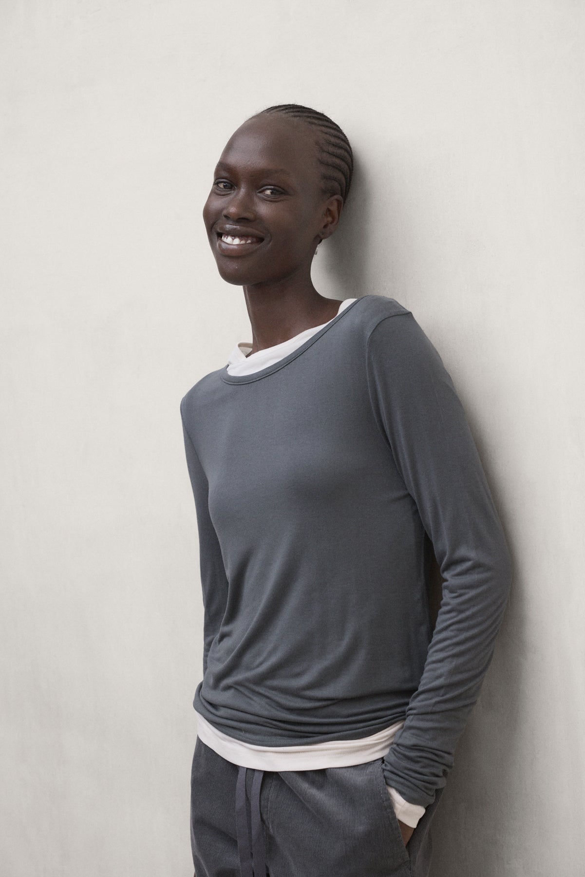 CAMISETA BOLONA KHAKI