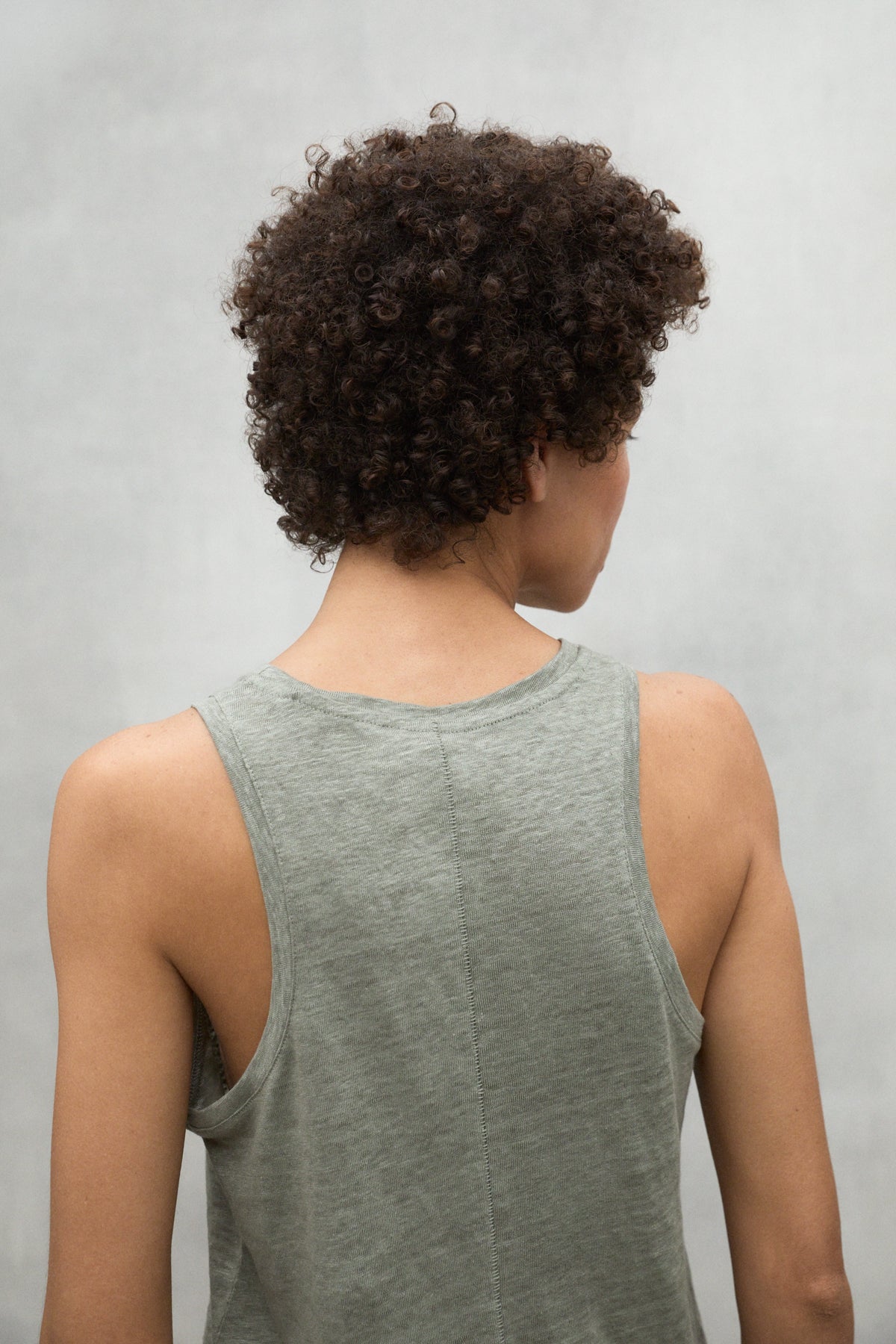 T-SHIRT HALDEN KHAKI