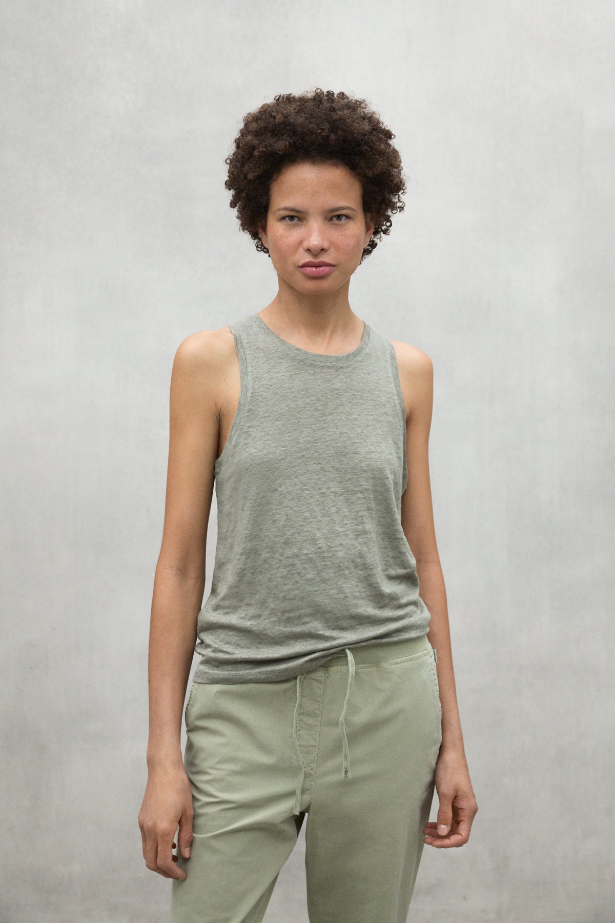 T-SHIRT HALDEN KHAKI