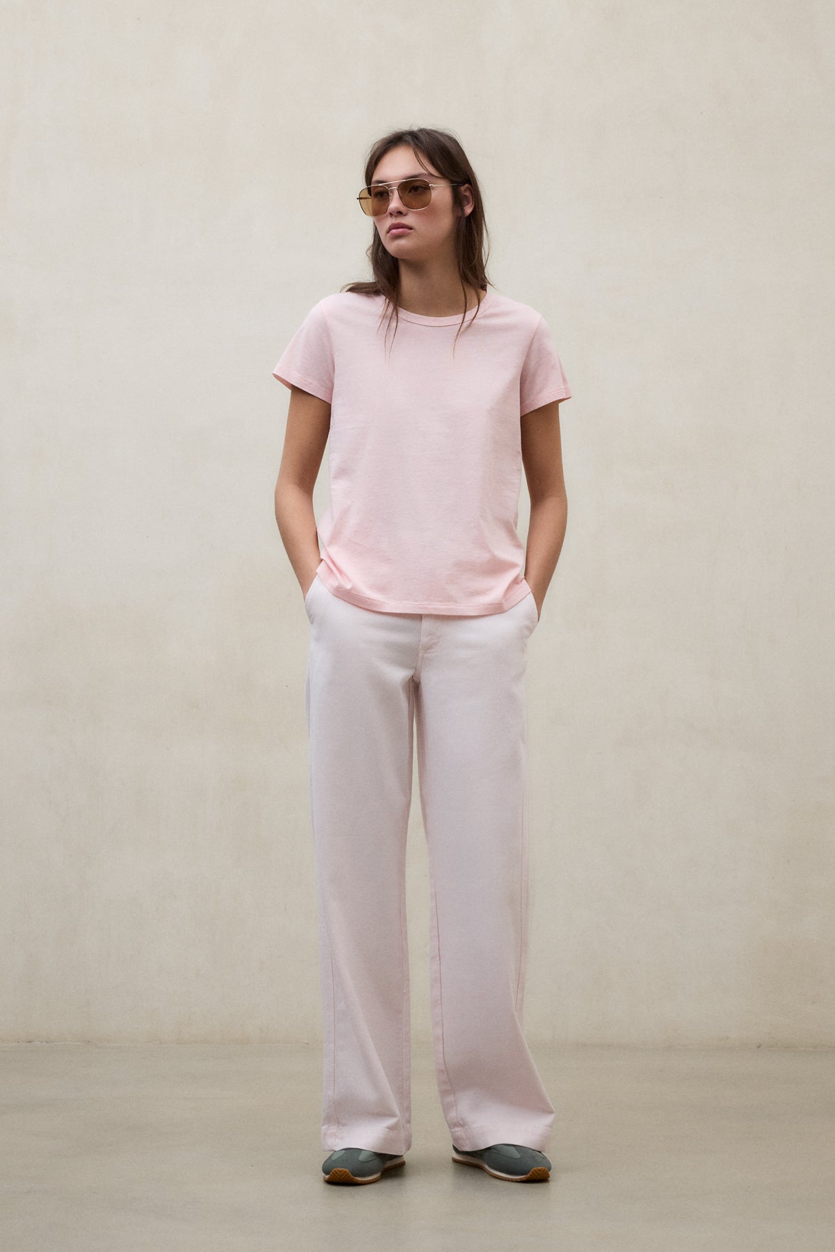 CAMISETA KEILE ROSA