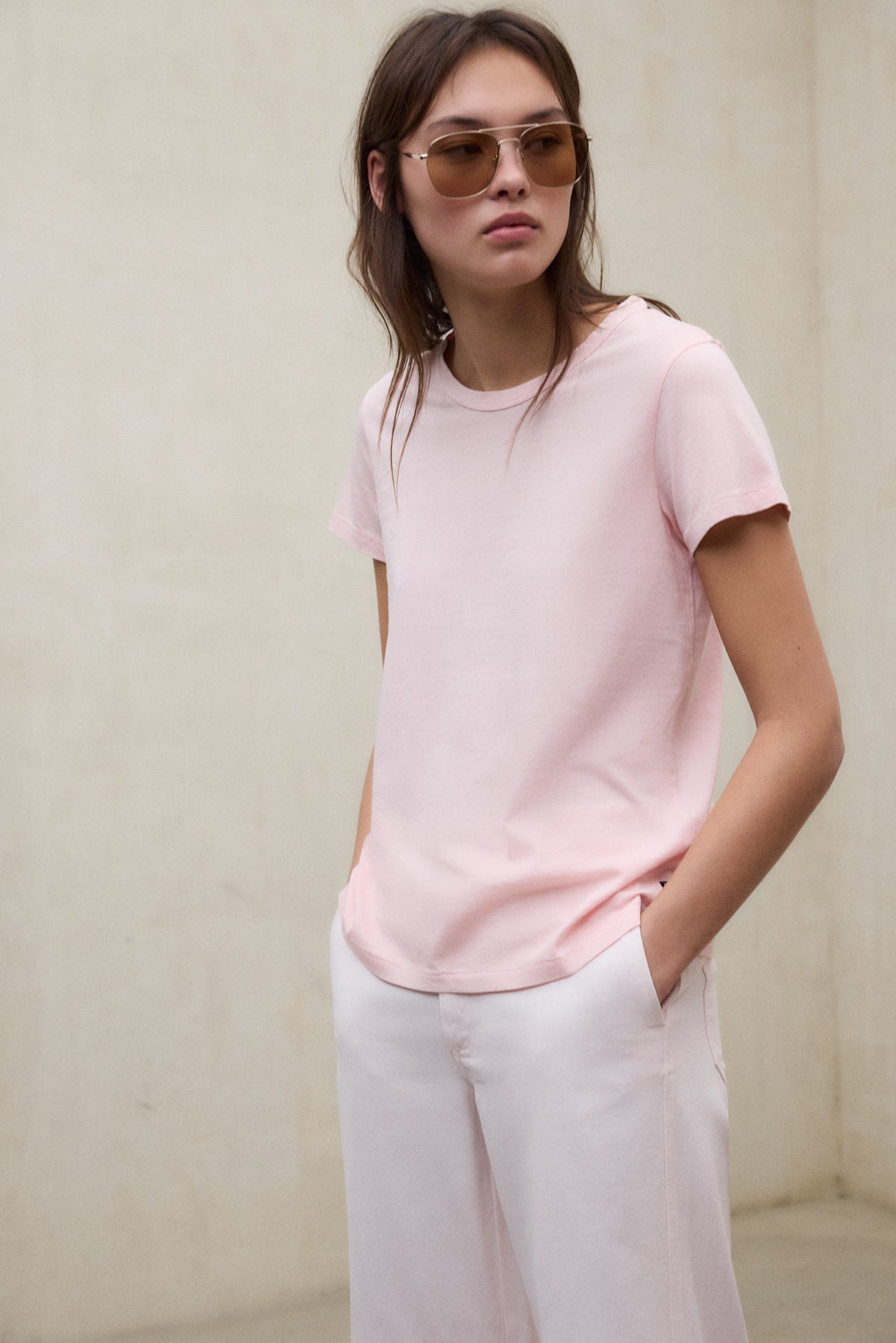 CAMISETA KEILE ROSA