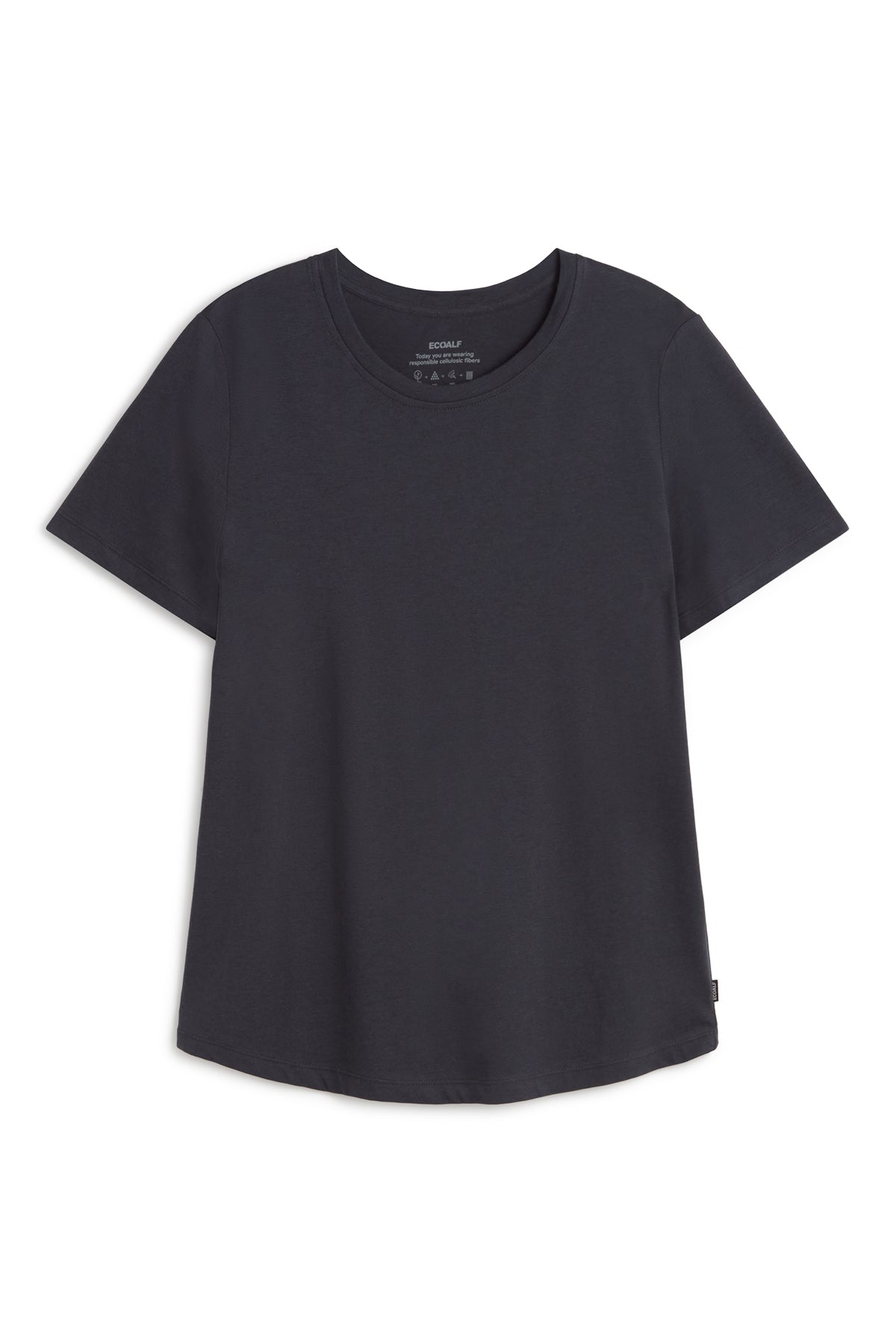 NAVY BLUE LAKE T-SHIRT