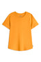 T-SHIRT LAKE ORANGE