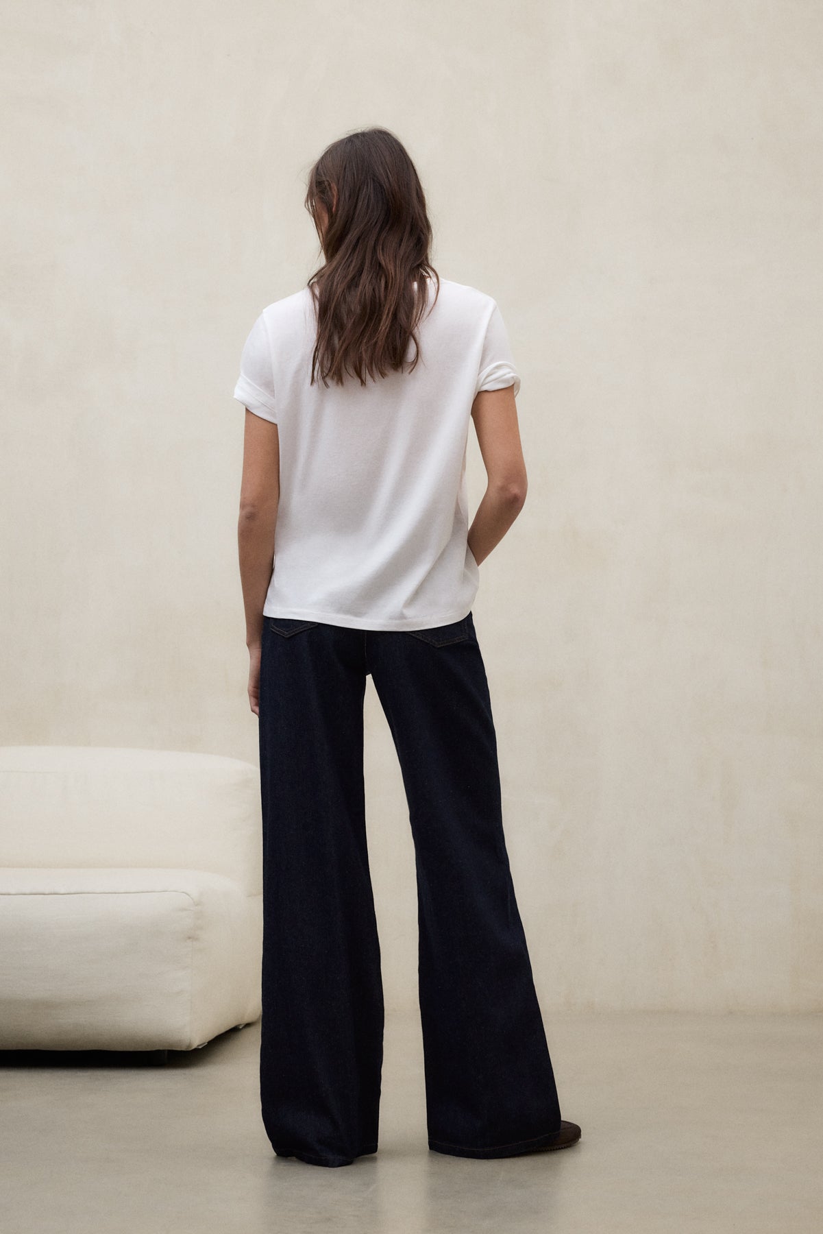 WHITE LAKE T-SHIRT