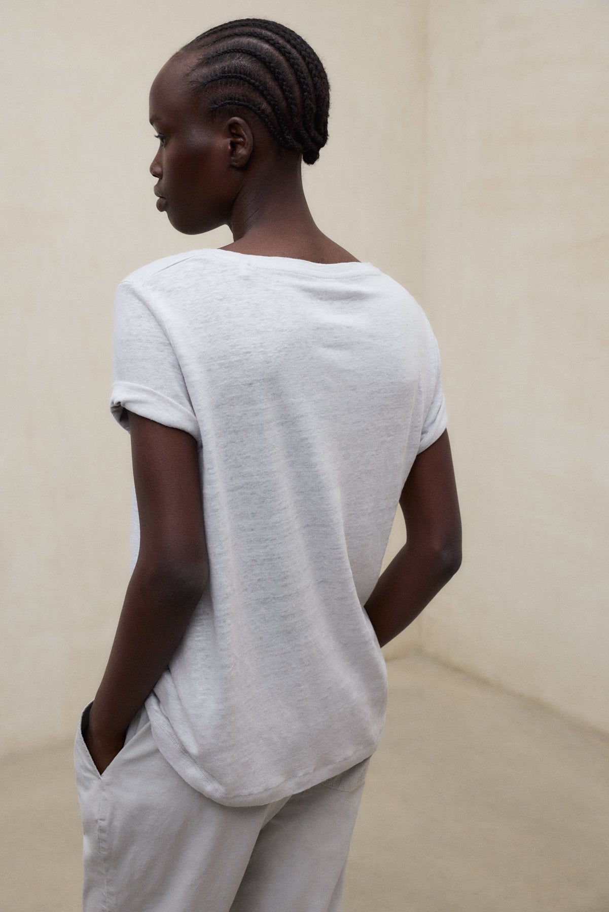 GREY LANE T-SHIRT