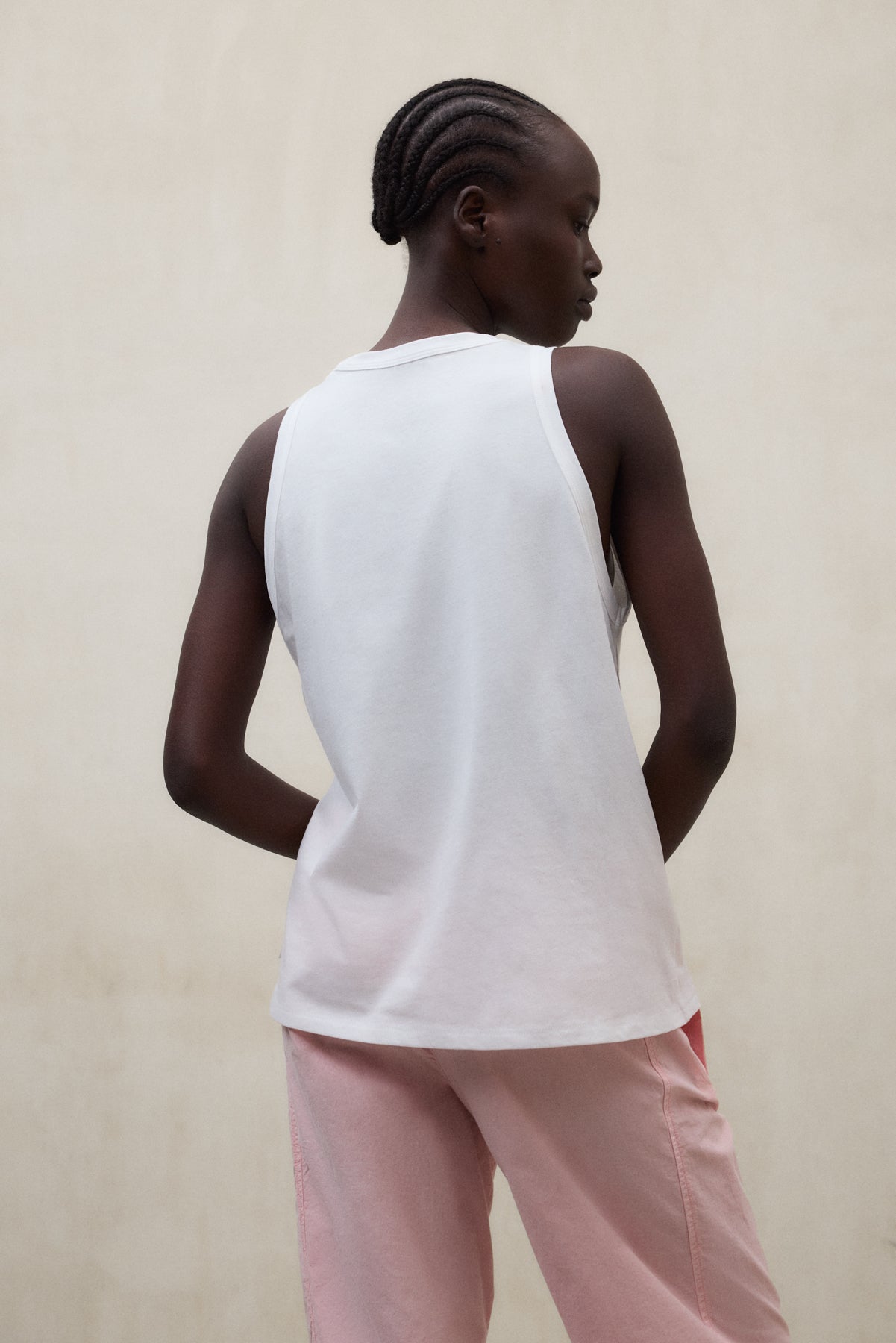 CAMISETA MINDEN BLANCA