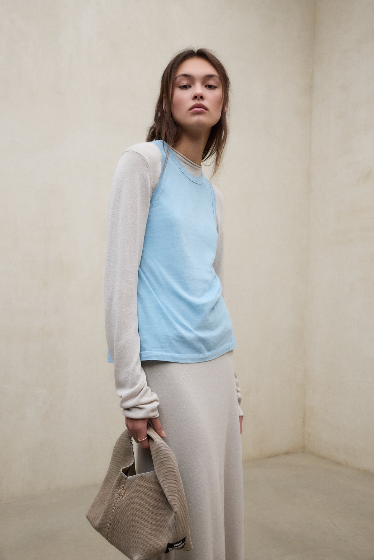 BLUE MINDEN T-SHIRT
