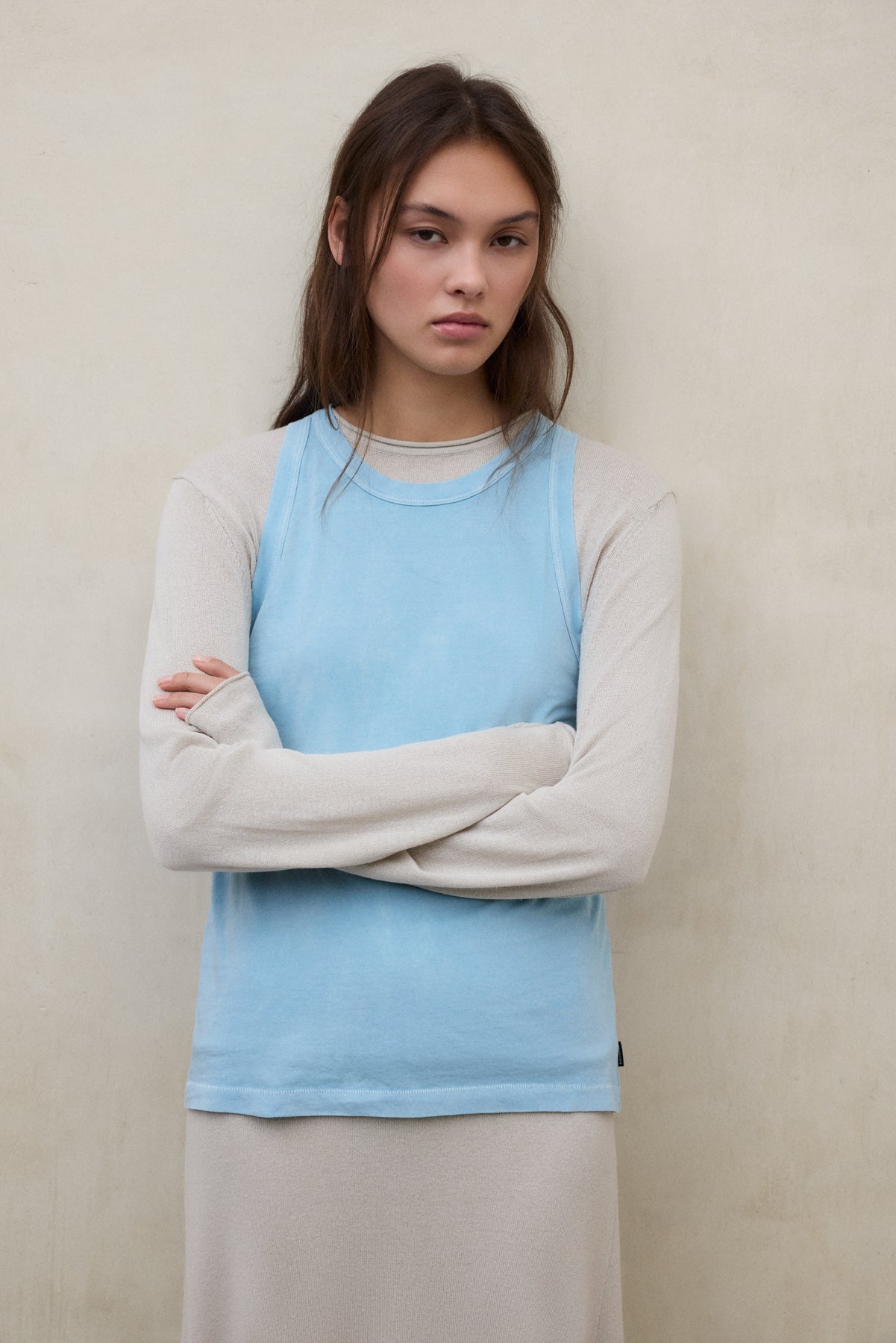 CAMISETA MINDEN AZUL