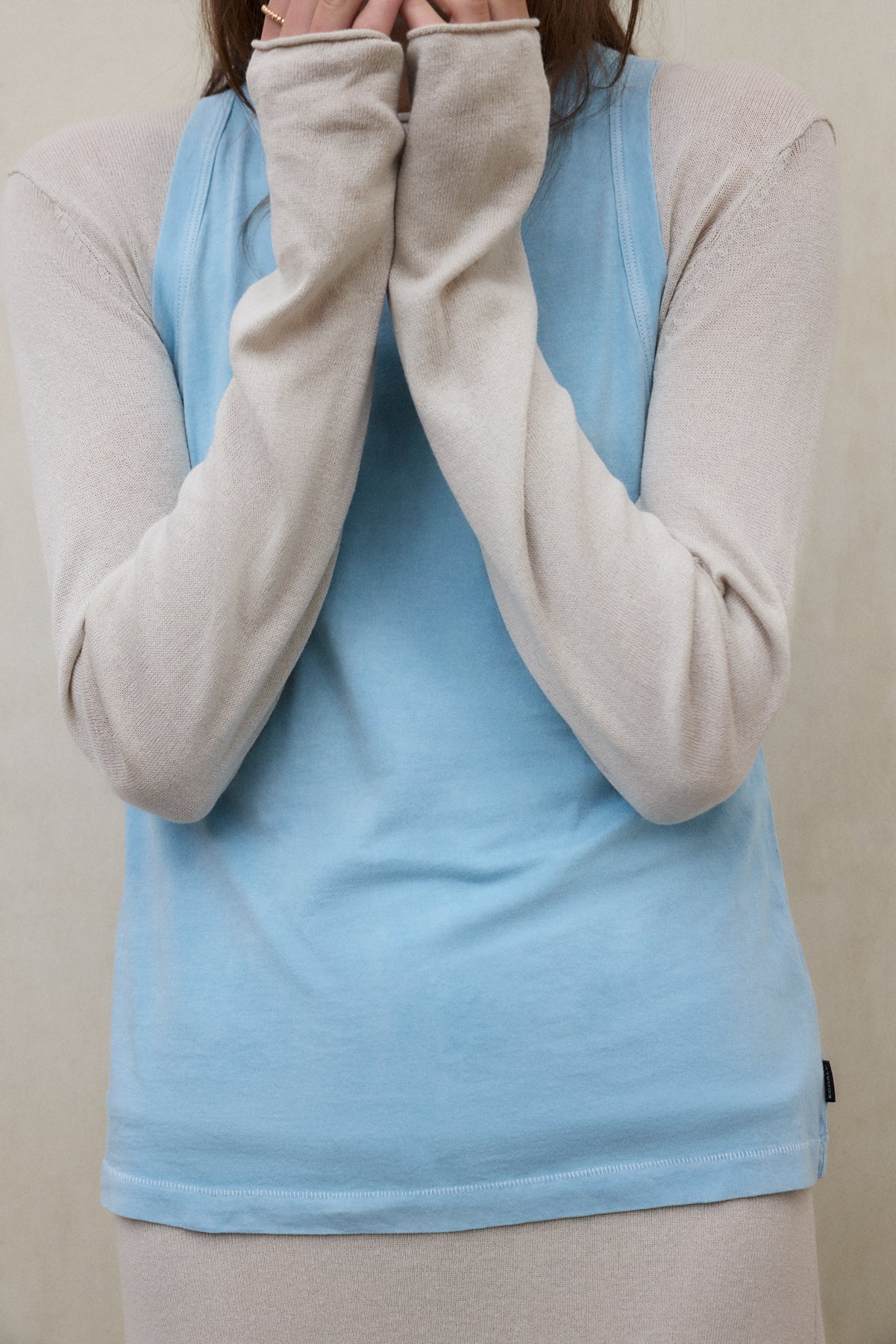 BLUE MINDEN T-SHIRT