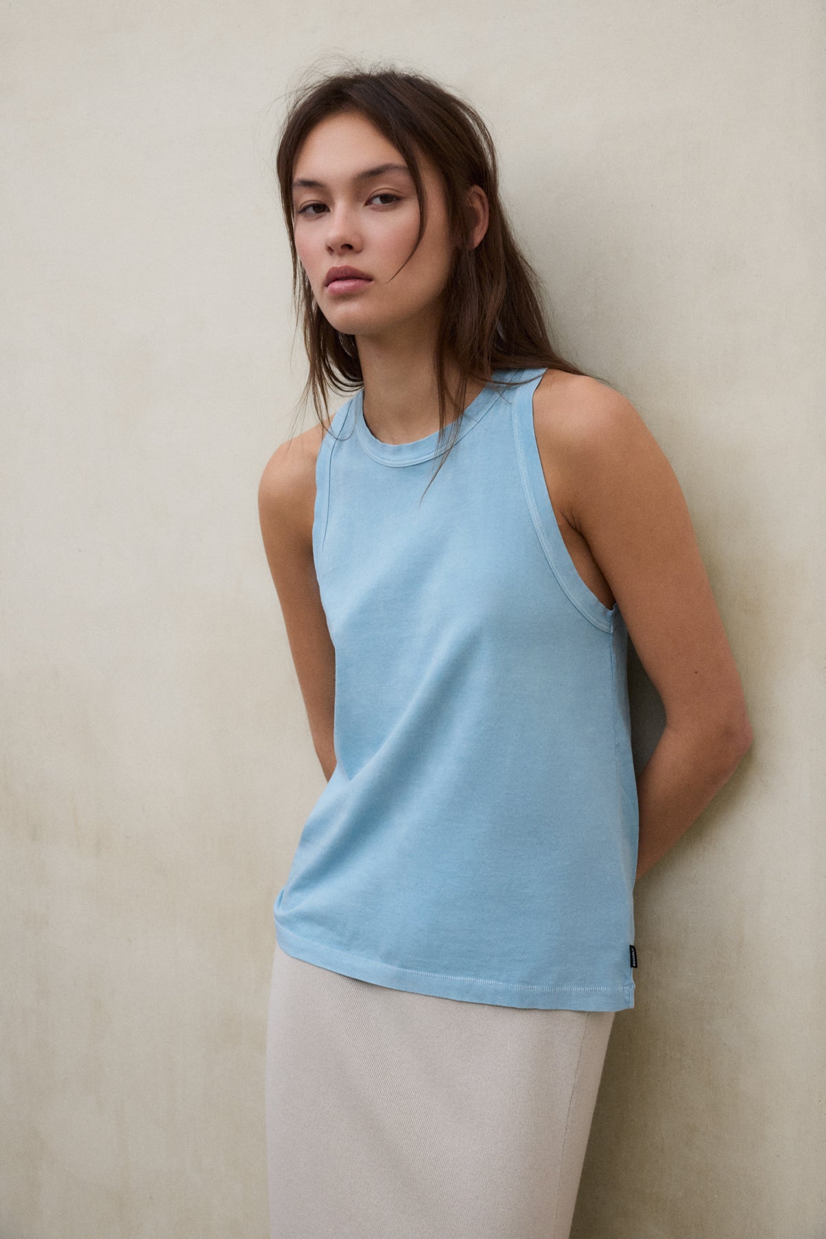 BLUE MINDEN T-SHIRT