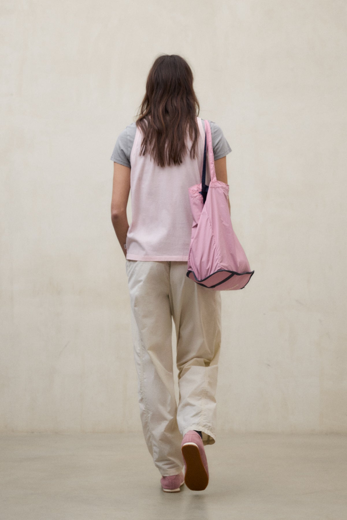 CAMISETA MINDEN ROSA