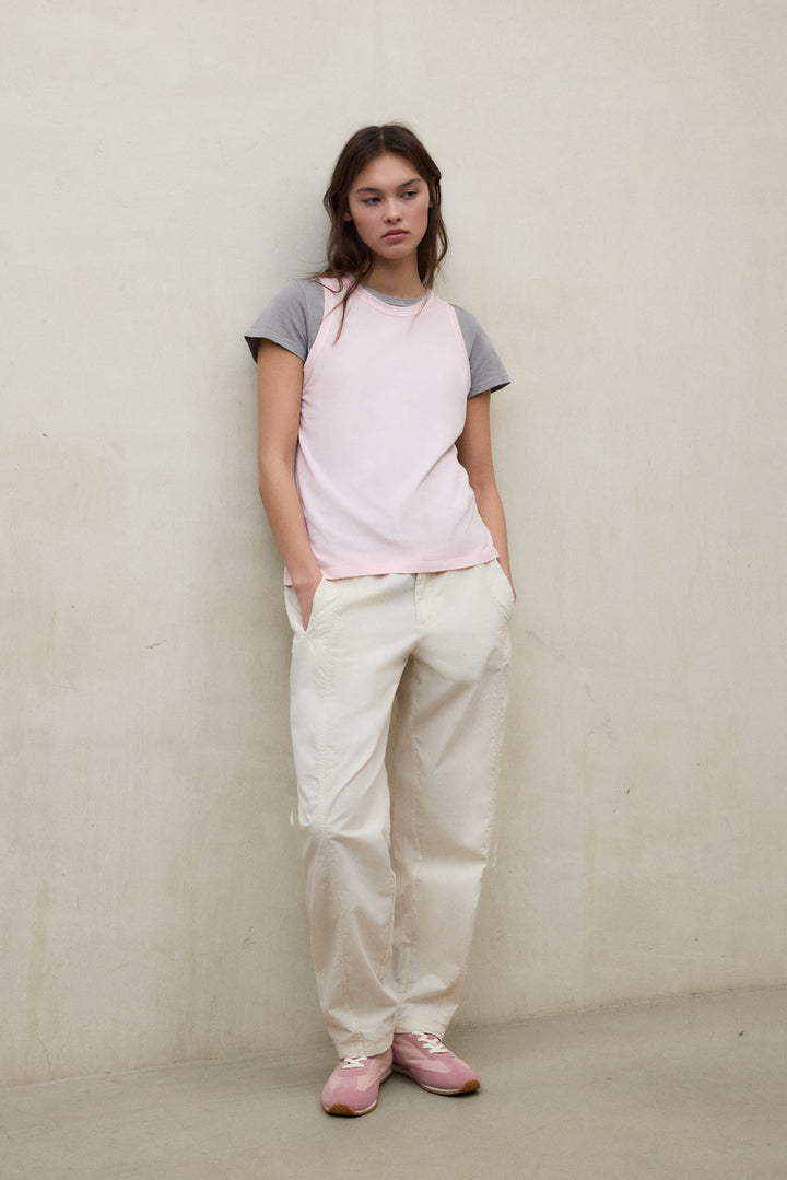 CAMISETA MINDEN ROSA