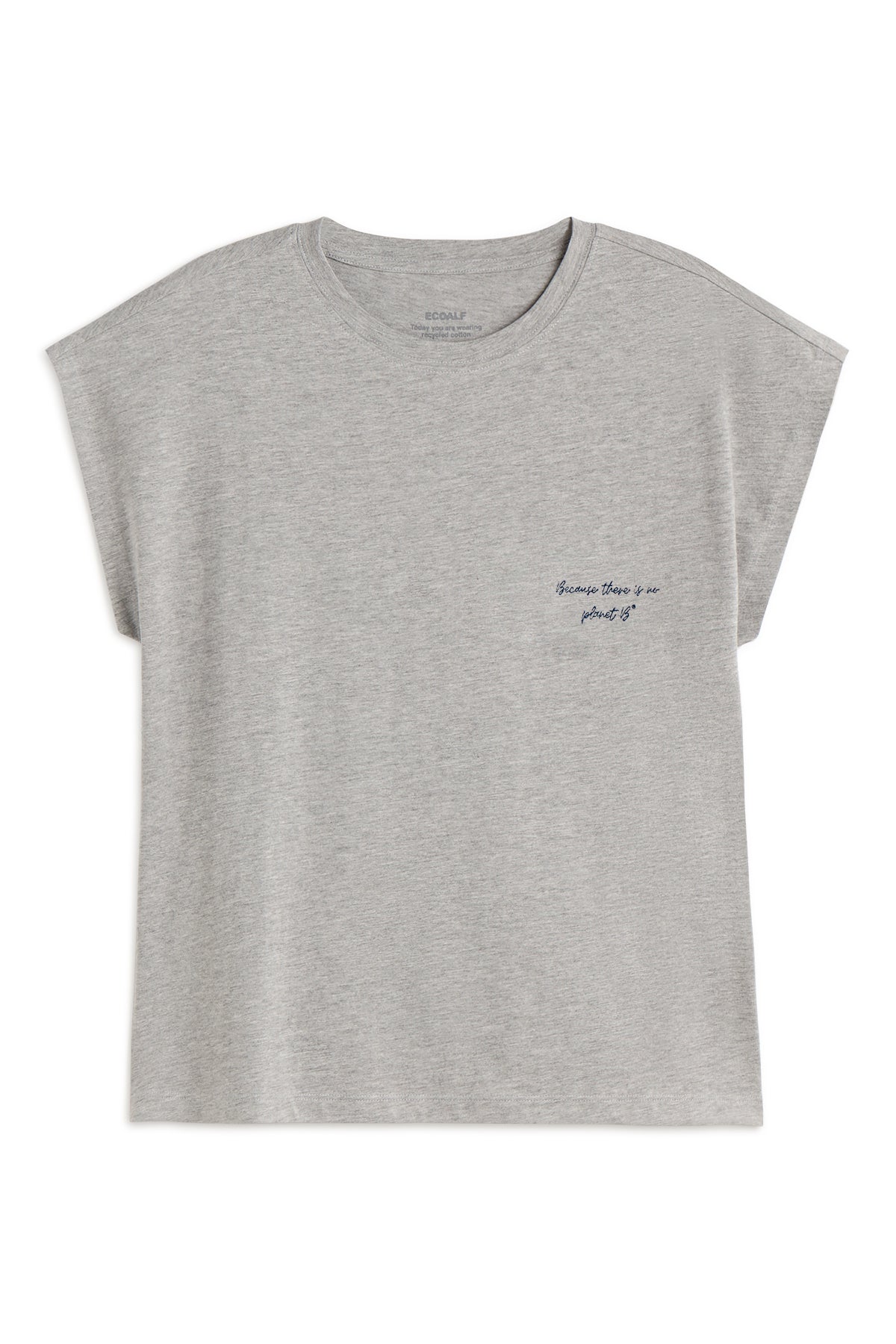CAMISETA NAMUR GRIS CLARO