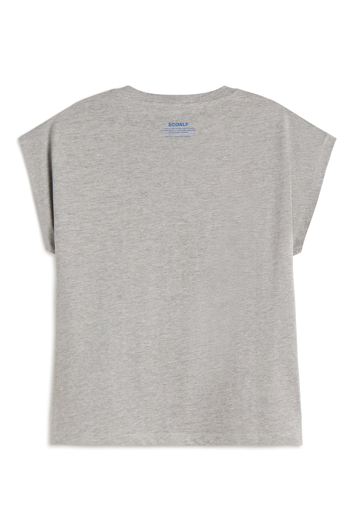 CAMISETA NAMUR GRIS CLARO
